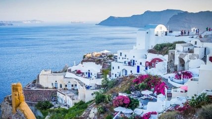 Вам нужно обязательно поехать: 15 невероятно красивых мест Греции