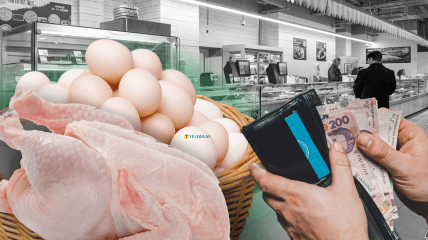 Продукты на рынке  - далеко не всегда дешевле магазинных