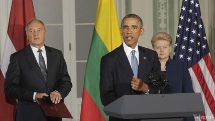 Обама: Москва заплатит большую плату за агрессию