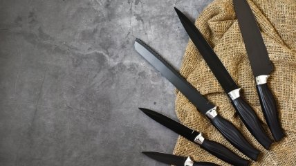 Как выбрать керамический кухонный нож