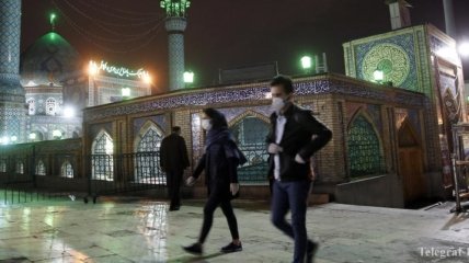 Коронавирус в Иране: за сутки выявлено более тысячи новых случаев инфицирования