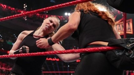 Ронда Роузи раскритиковала WWE