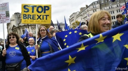 Британия готова выйти из ЕС без соглашения