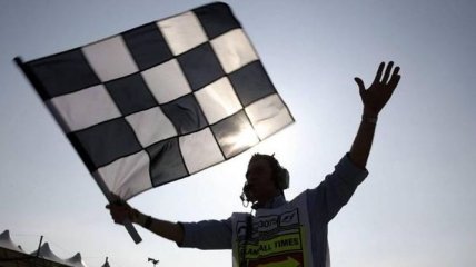 На финише Гран-при Австрии клетчатым флагом будет махать фанат