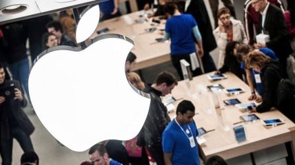 Apple вернулась в топ-10 самых популярных брендов америки