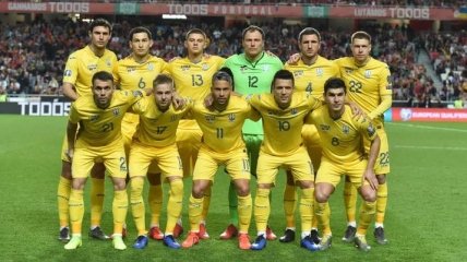 Открытая тренировка сборной Украины: названы дата и время