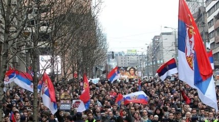 ЕС примет Сербию, но не раньше признания независимости Косово  