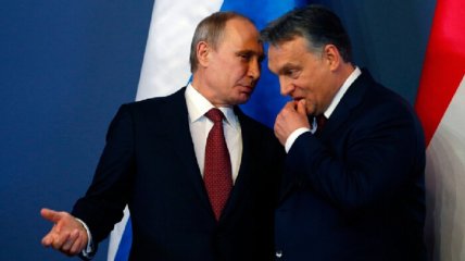 Виктор Орбан не намерен арестовывать владимира путина
