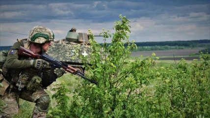 Украинские военные продвинулись на одном из направлений