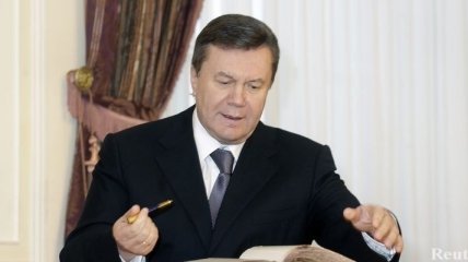 Янукович инициирует допуск иностранных военных