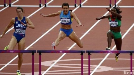 ЧМ. Две украинки пробились в финал 400-метровки с барьерами