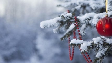 25 грудня в Україні – святковий вихідний