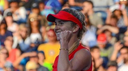 Свитолина выиграла "Rogers Cup" в Торонто 
