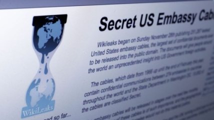 Сайт WikiLeaks подвергся хакерской DDoS-атаке