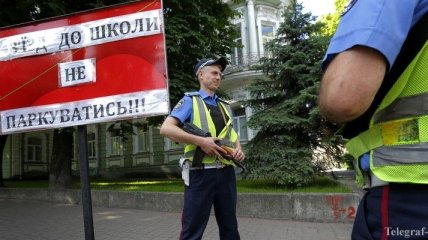 Обеспечивать порядок в Украине будут более 70 тыс правоохранителей