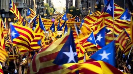 На выборах в Каталонии лидируют сторонники независимости