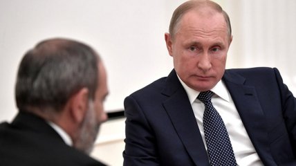 "Не было нужного поклонения": генерал объяснил, за что Путин невзлюбил Пашиняна