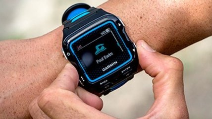 Garmin презентовал умные часы для спортсменов