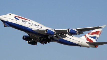 Коронавірус: British Airways призупиняє польоти в Китай
