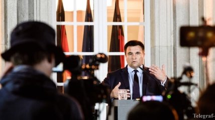 Климкин рассказал о планах на саммит Украина-Грузия-НАТО