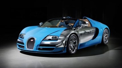 Bugatti зовет на тест-драйв