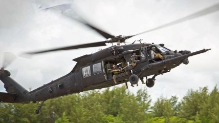 Американские военные погибли во время крушения вертолета на юге Калифорнии