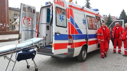 Ивано-Франковская область заберет на лечение раненых земляков
