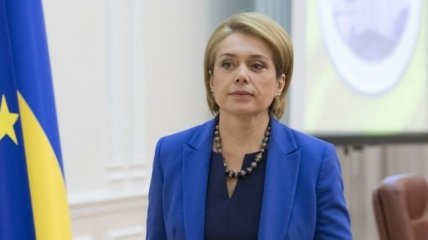 Магистратура по "Праву": Гриневич рассказала о "прививке от коррупции"