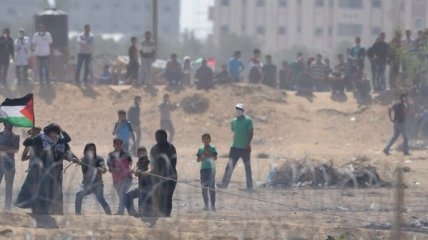 Израиль частично закрыл границу с сектором Газа