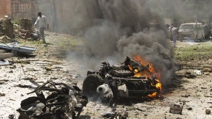 В Сомали прогремел взрыв возле канцелярии премьера, есть жертвы
