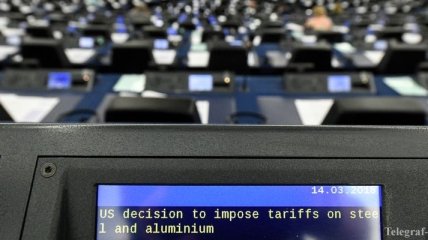 Европа готовит ответ США на введение пошлин на сталь и алюминий