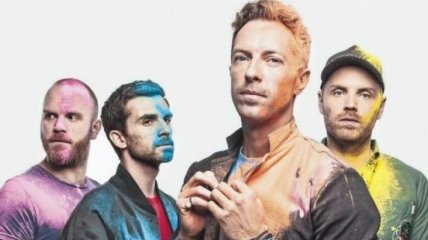 Известная группа Coldplay порадовала фанатов новым синглом (Видео) 