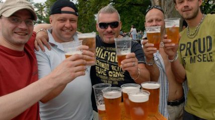 Фестиваль пива проведут в Черновцах