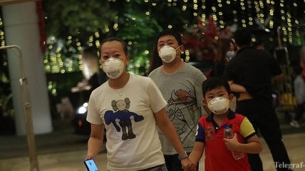 В Китае из-за эпидемии "закрыли" уже 13 городов