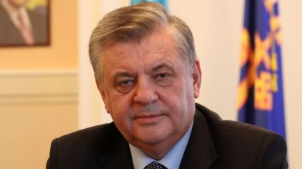 Тернопольский губернатор принял решение уйти с должности