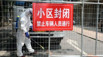 Новая напасть в Китае: от чумы умер еще один человек