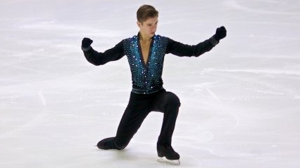 16-тилетний украинец Иван Павлов получил золото на олимпийском фестивале