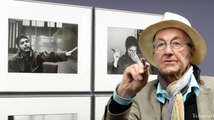 Автор знаменитых снимков Че Гевары и Пабло Пикассо умер