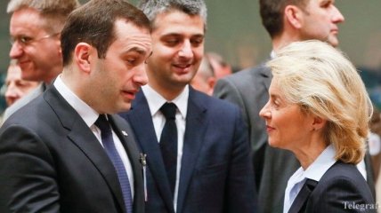 Эстония и Грузия обсудили вопросы европейской безопасности