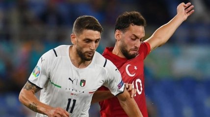 Италия разгромила Турцию на старте Евро-2020 (видео)