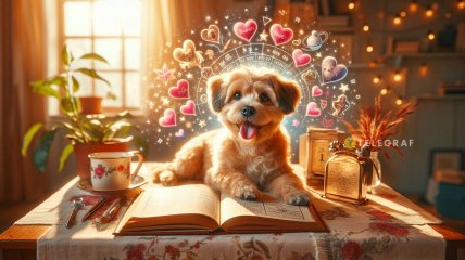 Любовный гороскоп Собаки 2026