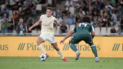 "Шахтар" — "Панатінаїкос"