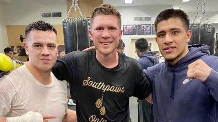 Непобедимый украинский боксер Шелестюк получил нового соперника