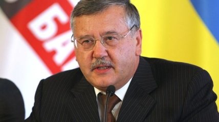 Гриценко собрался уходить из оппозиции