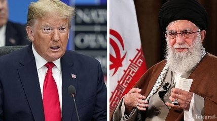 "Иран никогда не забудет": Тегеран снова пригрозил США