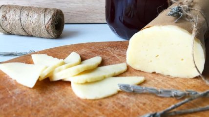 Твердый сыр (видео)