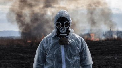 Россияне все чаще используют химическое оружие против ВСУ: в Генштабе рассказали подробности