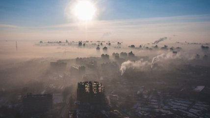 Плохая видимость: киевлян предупредили о густом тумане 