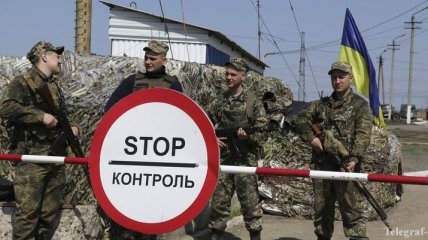 Украина предлагает разместить 10 пунктов мониторинга прекращения огня