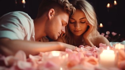 Любовная гармония — в ваших руках